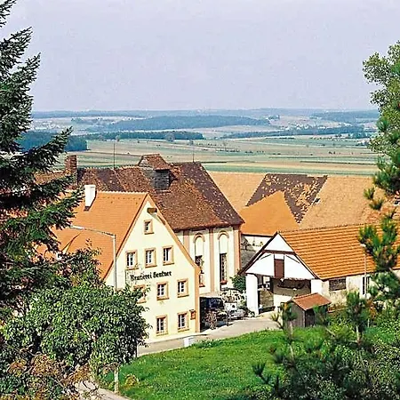 Gentner - Garni 3* Gnotzheim