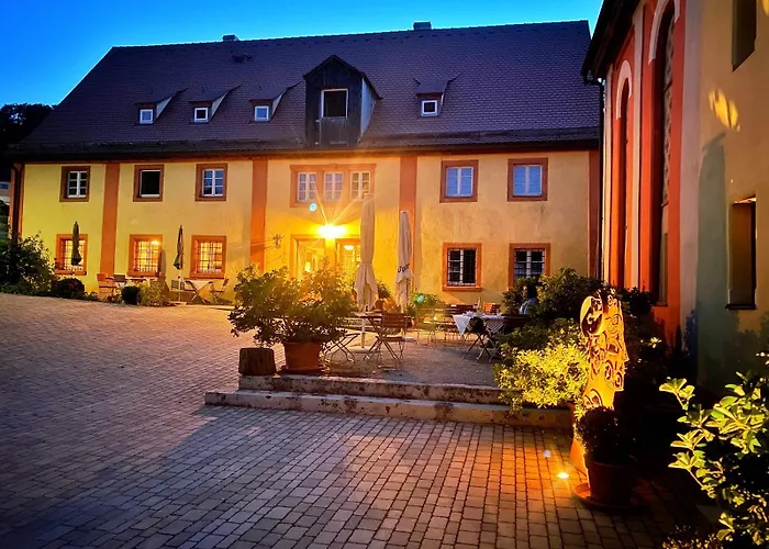 Gentner - Garni Gnotzheim